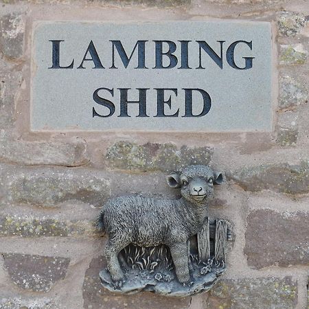 Lambing Shed - Uk12380 Vila Lydney Exterior foto