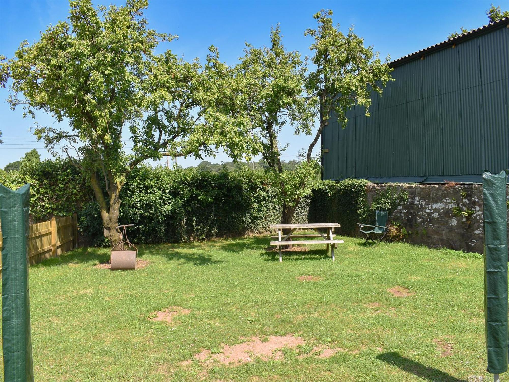 Lambing Shed - Uk12380 Vila Lydney Exterior foto